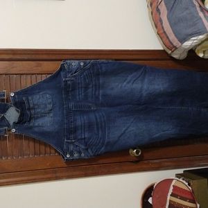 Torrid 26 Denim Overalls